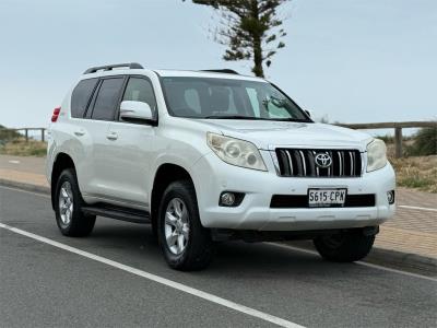 2012 Toyota Landcruiser Prado Altitude Wagon GRJ150R for sale in Christies Beach